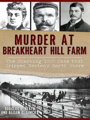 cover image of Murder at Breakheart Hill Farm